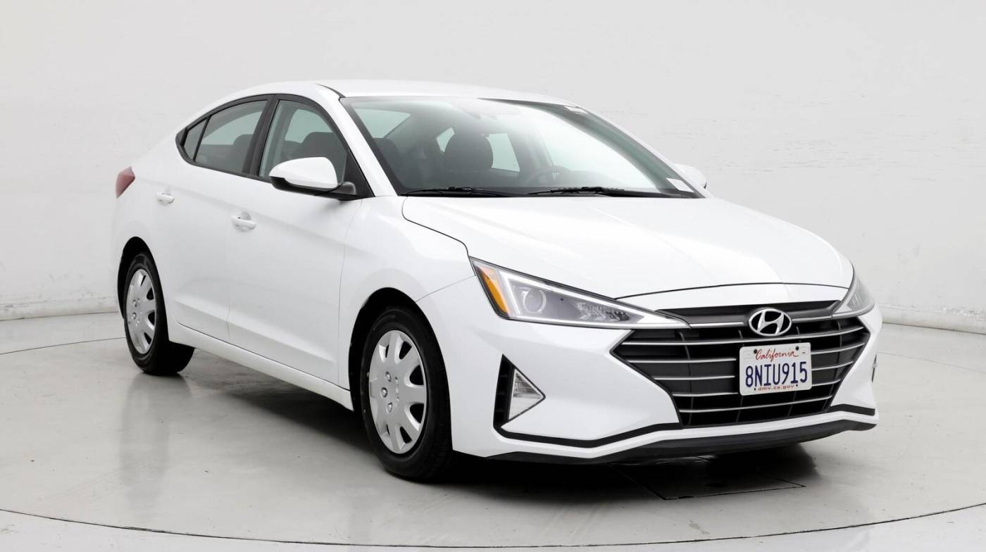 2020 Hyundai Elantra SE — Sedan — 71,624 mi — San Jose, CA