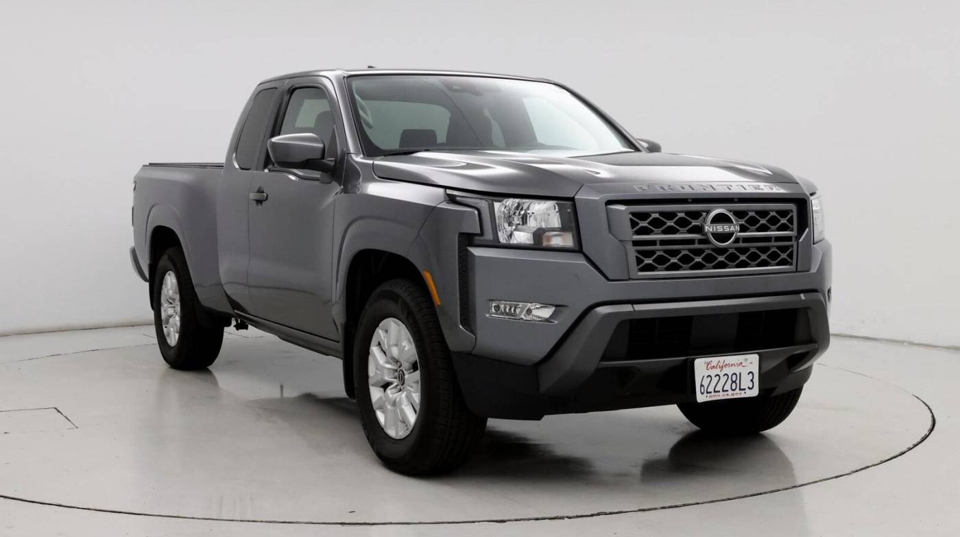 2022 Nissan Frontier SV — Pickup Truck — 10,249 mi — San Jose, CA