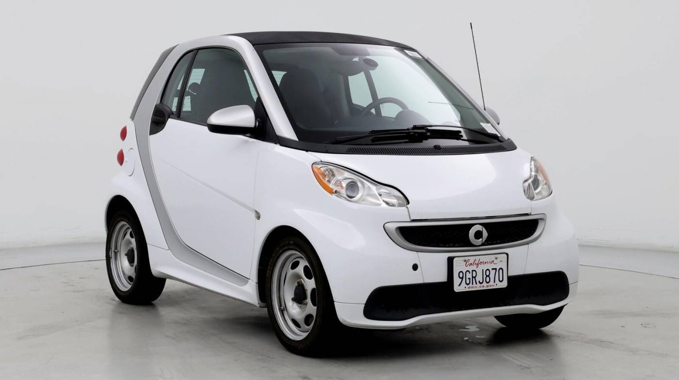 2015 smart fortwo