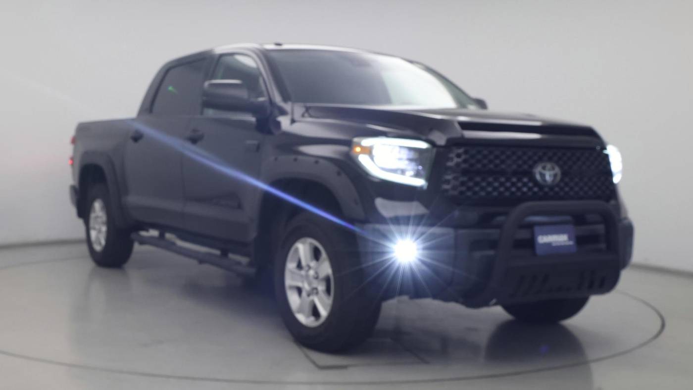 2018 Toyota Tundra SR5