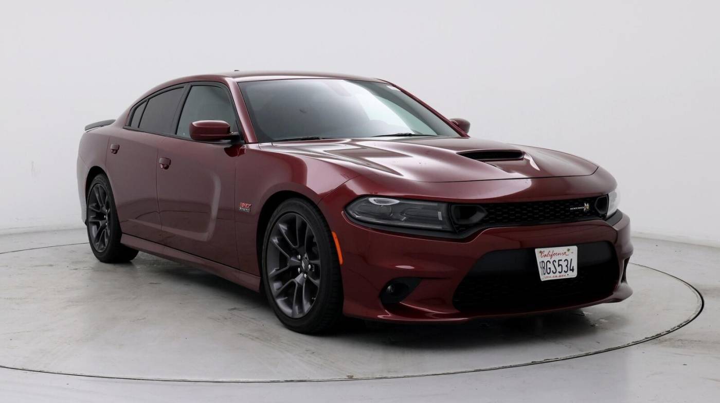 2022 Dodge Charger Scat Pack — Sedan — 24,177 mi — San Jose, CA