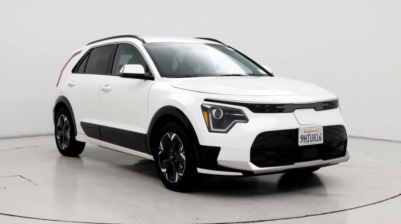 2023 Kia Niro EV Wind — SUV — 13,828 mi — San Jose, CA