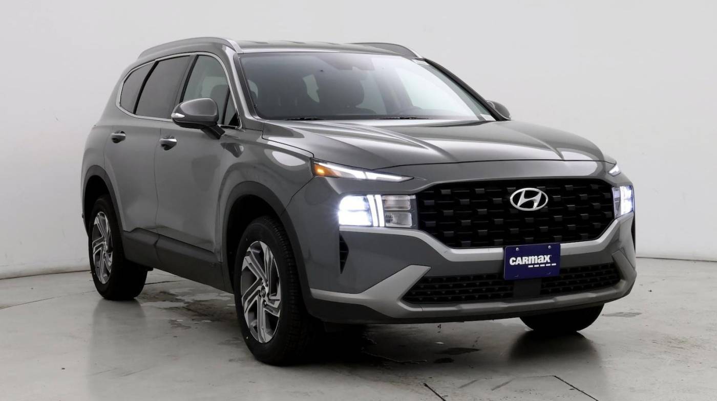 2023 Hyundai Santa Fe SEL — SUV — 25,666 mi — San Jose, CA