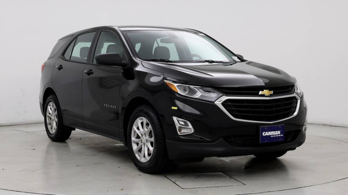 2018 Chevrolet Equinox LS — SUV — 42,845 mi — San Jose, CA