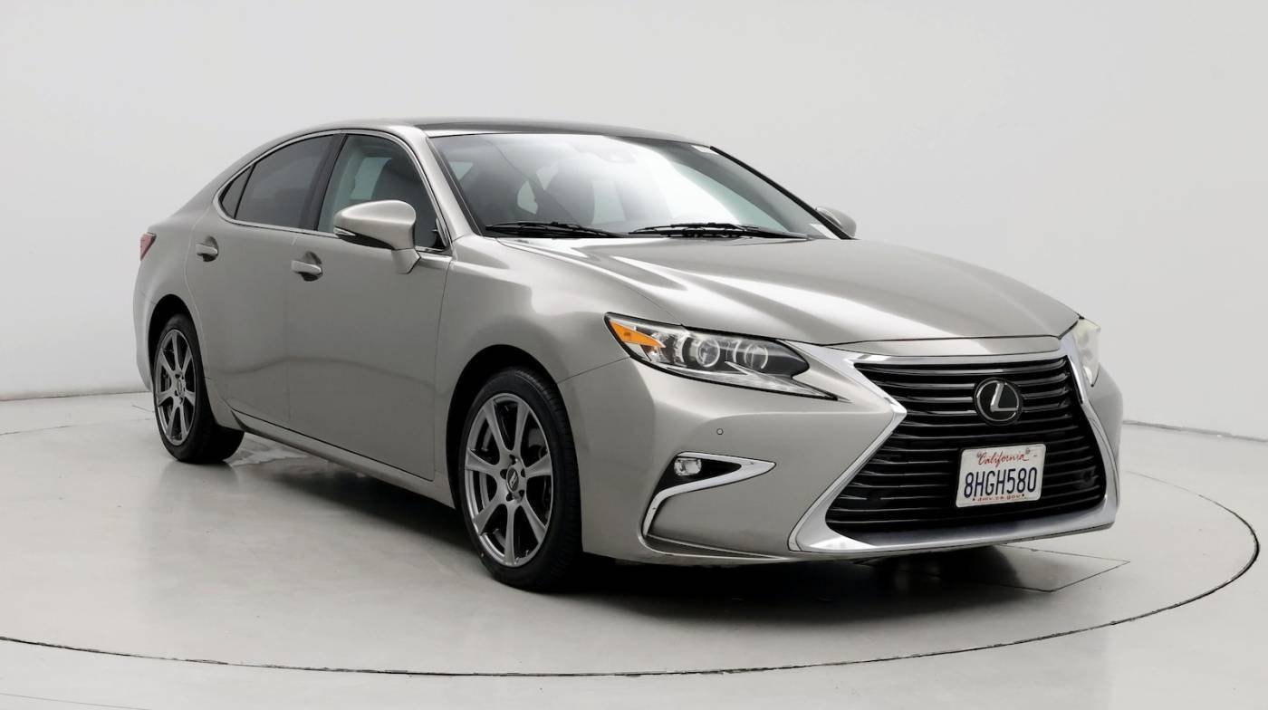 2017 Lexus ES ES 350 — Sedan — 91,809 mi — San Jose, CA