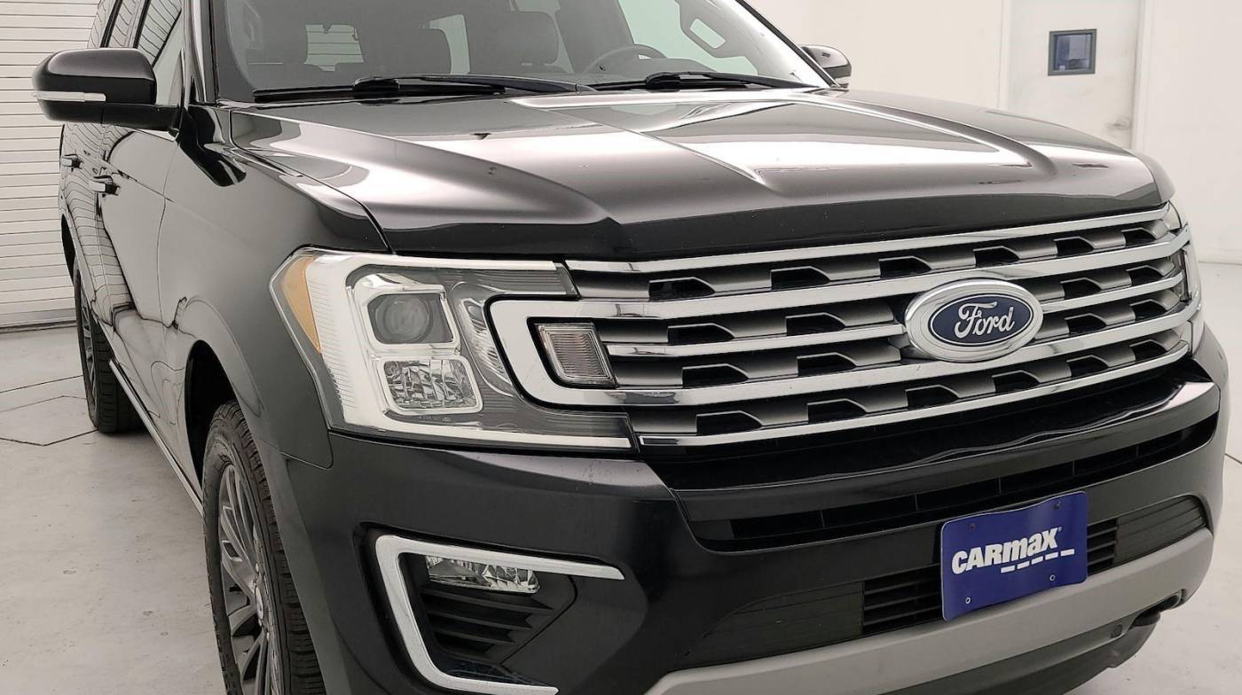 2019 Ford Expedition Limited — SUV — 77,779 mi — San Jose, CA