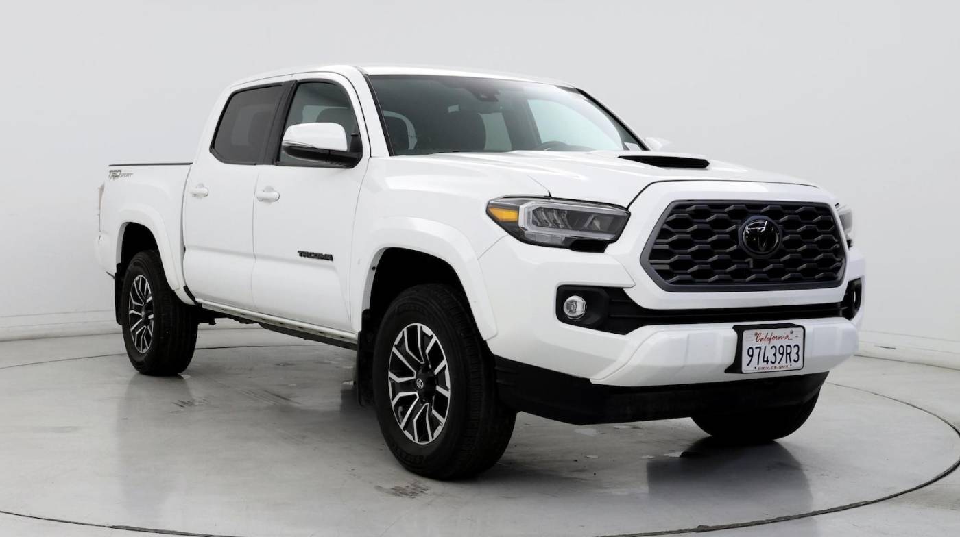 2023 Toyota Tacoma TRD Sport — Pickup Truck — 9,004 mi — San Jose, CA