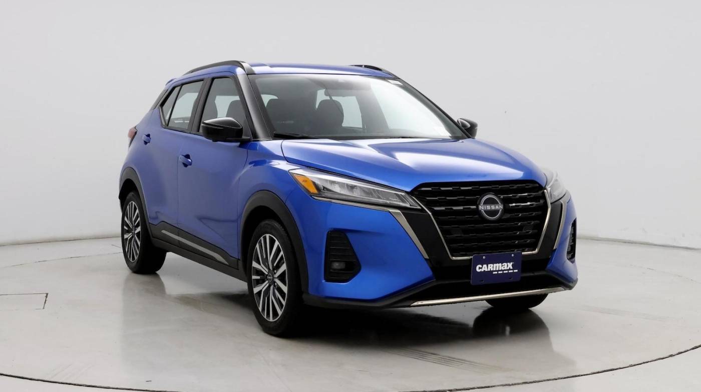 2024 Nissan Kicks SR — SUV — 12,723 mi — San Jose, CA
