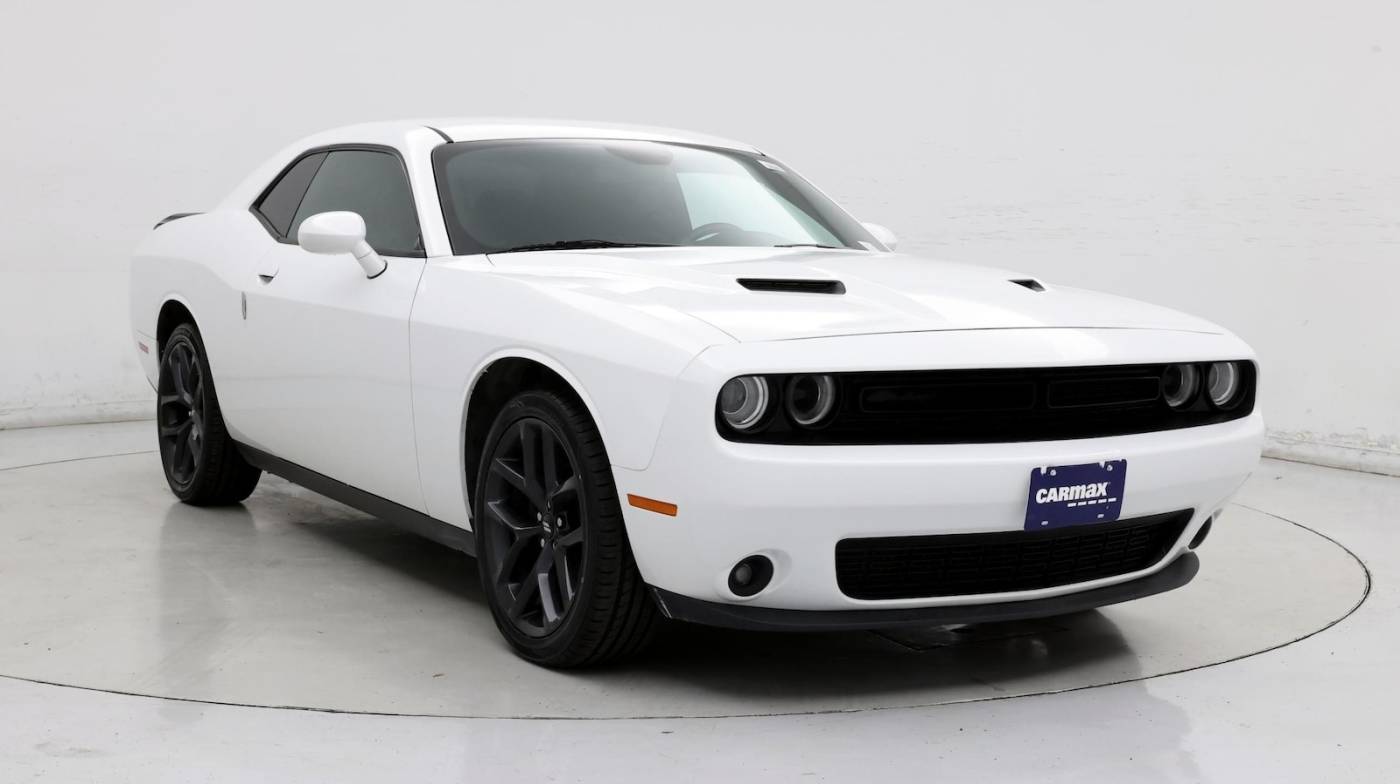 2019 Dodge Challenger SXT — Coupe — 38,212 mi — San Jose, CA