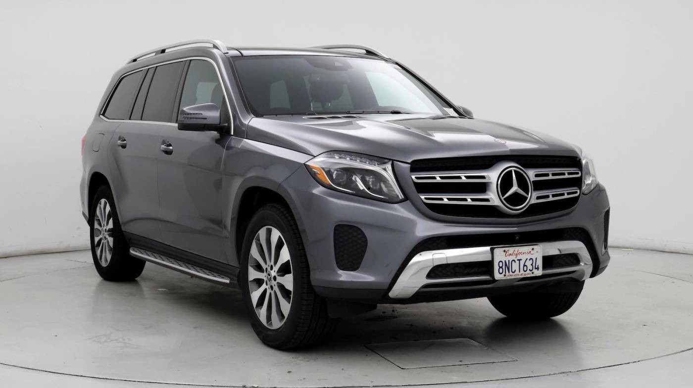 2019 Mercedes-Benz GLS GLS 450 — SUV — 44,784 mi — San Jose, CA