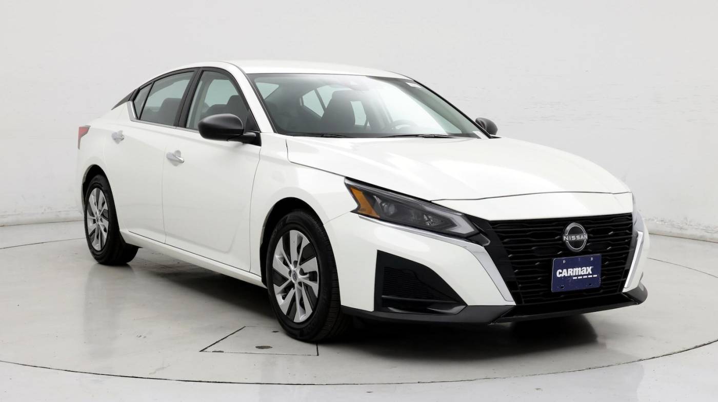 2024 Nissan Altima S — Sedan — 24,826 mi — San Jose, CA