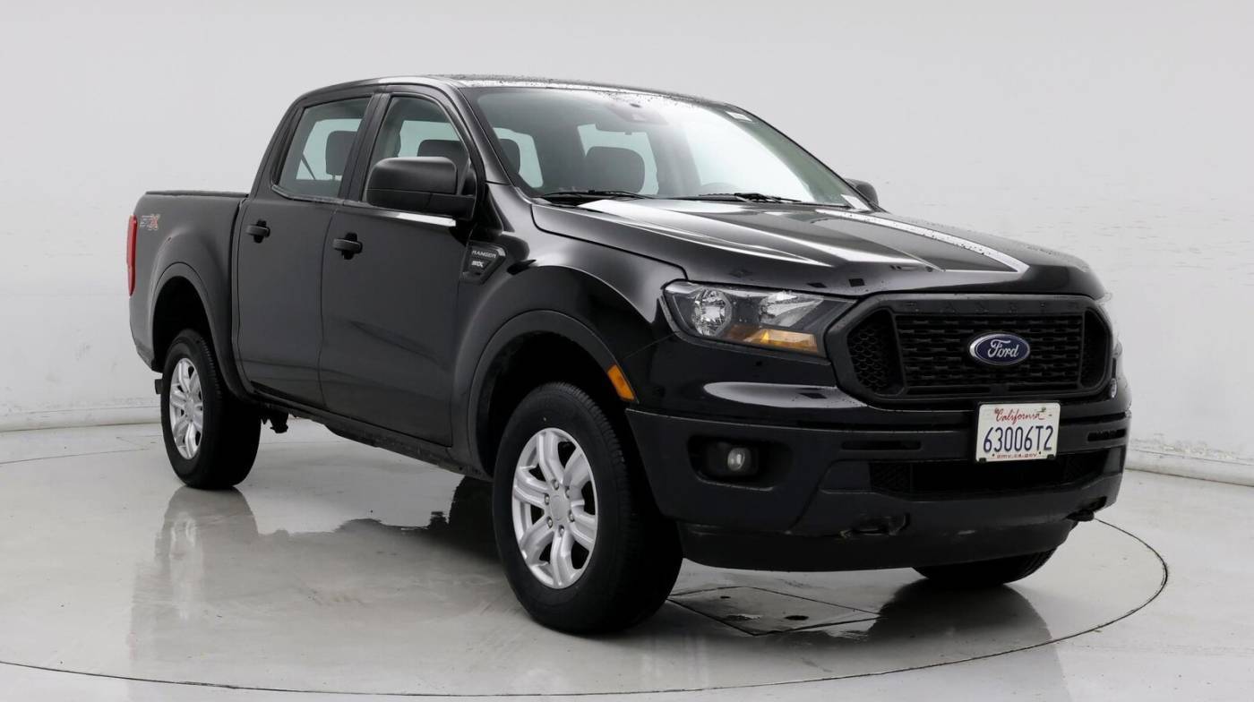 2019 Ford Ranger XL — Pickup Truck — 20,653 mi — San Jose, CA