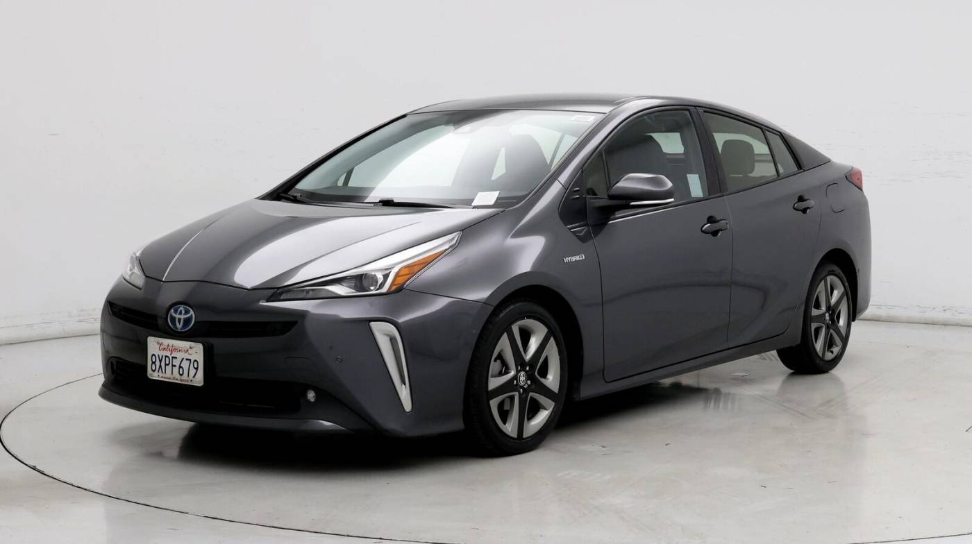 2022 Toyota Prius Limited — Hatchback — 50,823 mi — San Jose, CA