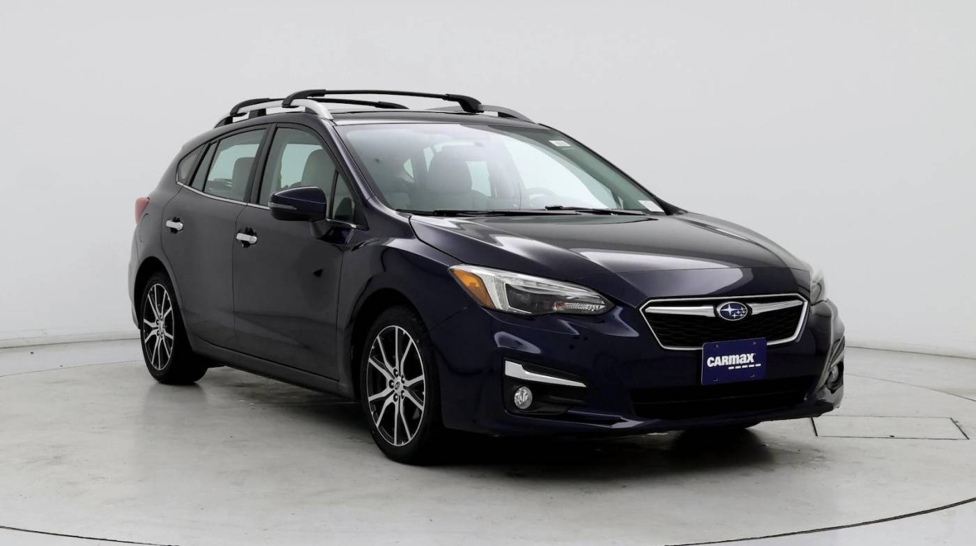 2019 Subaru Impreza 2.0i Limited — Hatchback — 25,275 mi — San Jose, CA