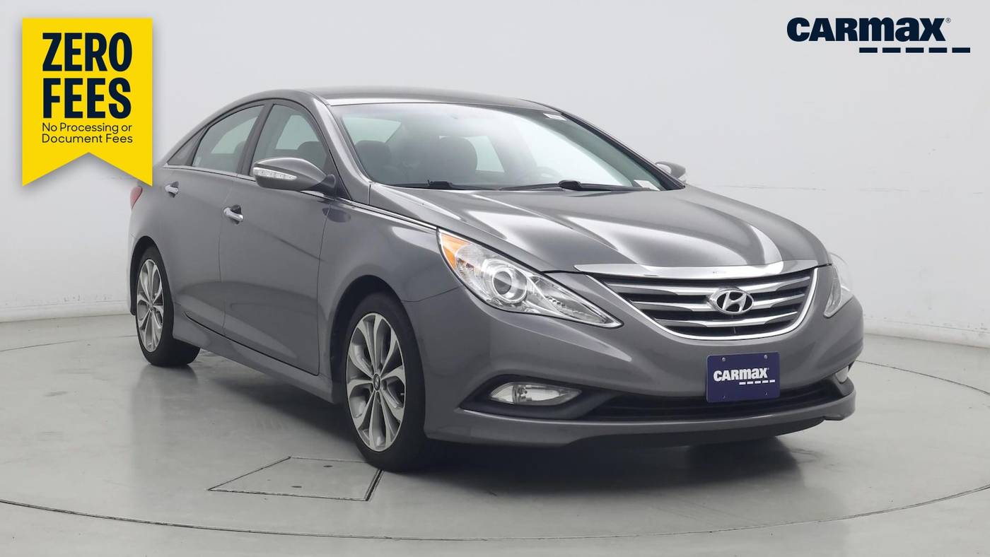 2014 Hyundai Sonata