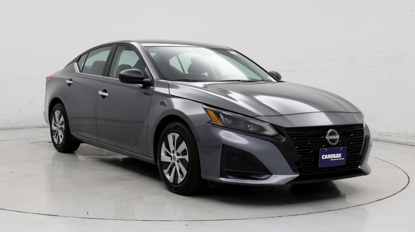 2024 Nissan Altima S — Sedan — 17,962 mi — San Jose, CA
