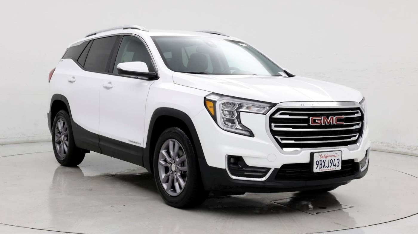 2023 GMC Terrain SLT — SUV — 42,766 mi — San Jose, CA
