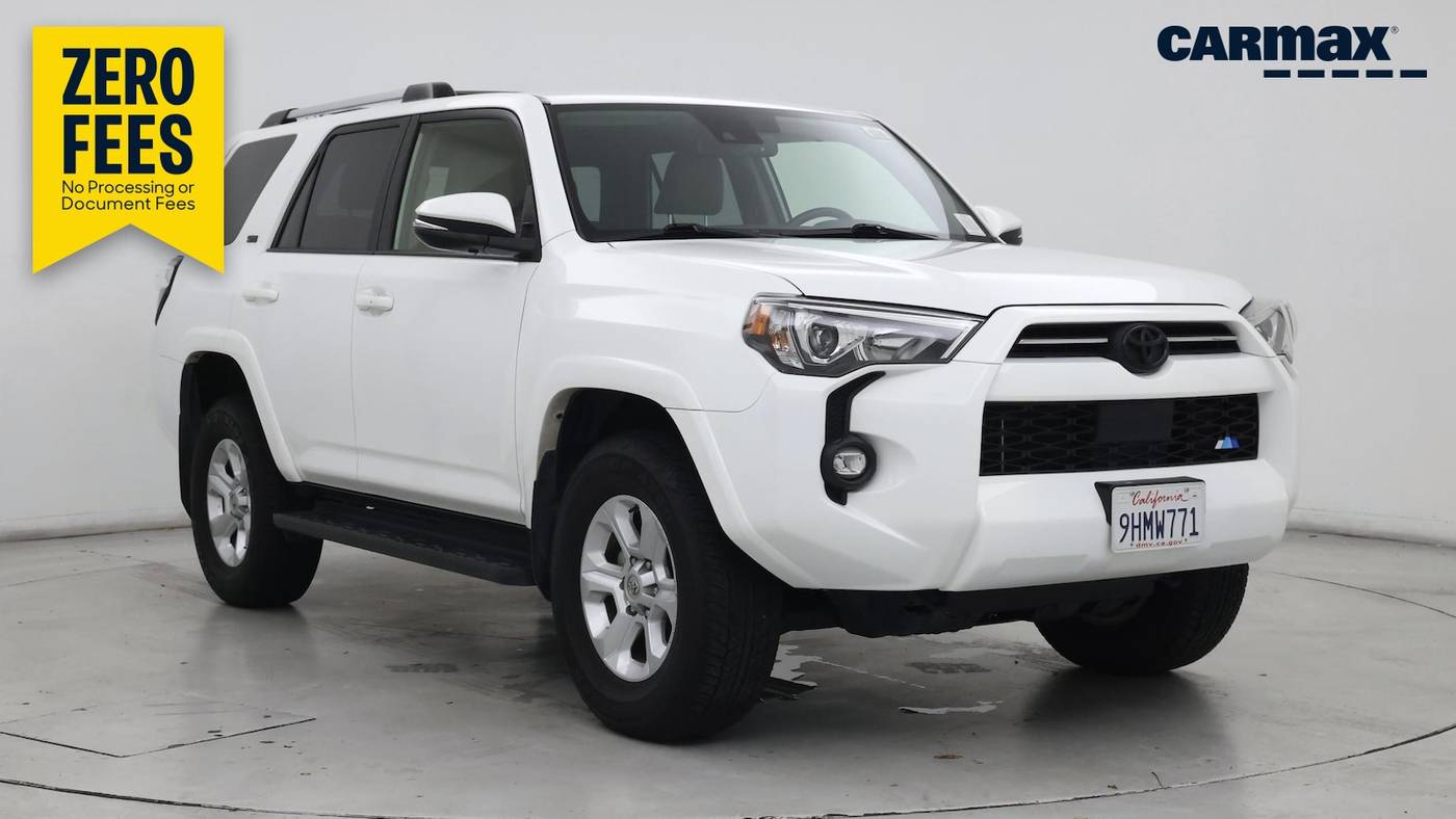 2023 Toyota 4Runner SR5 Premium