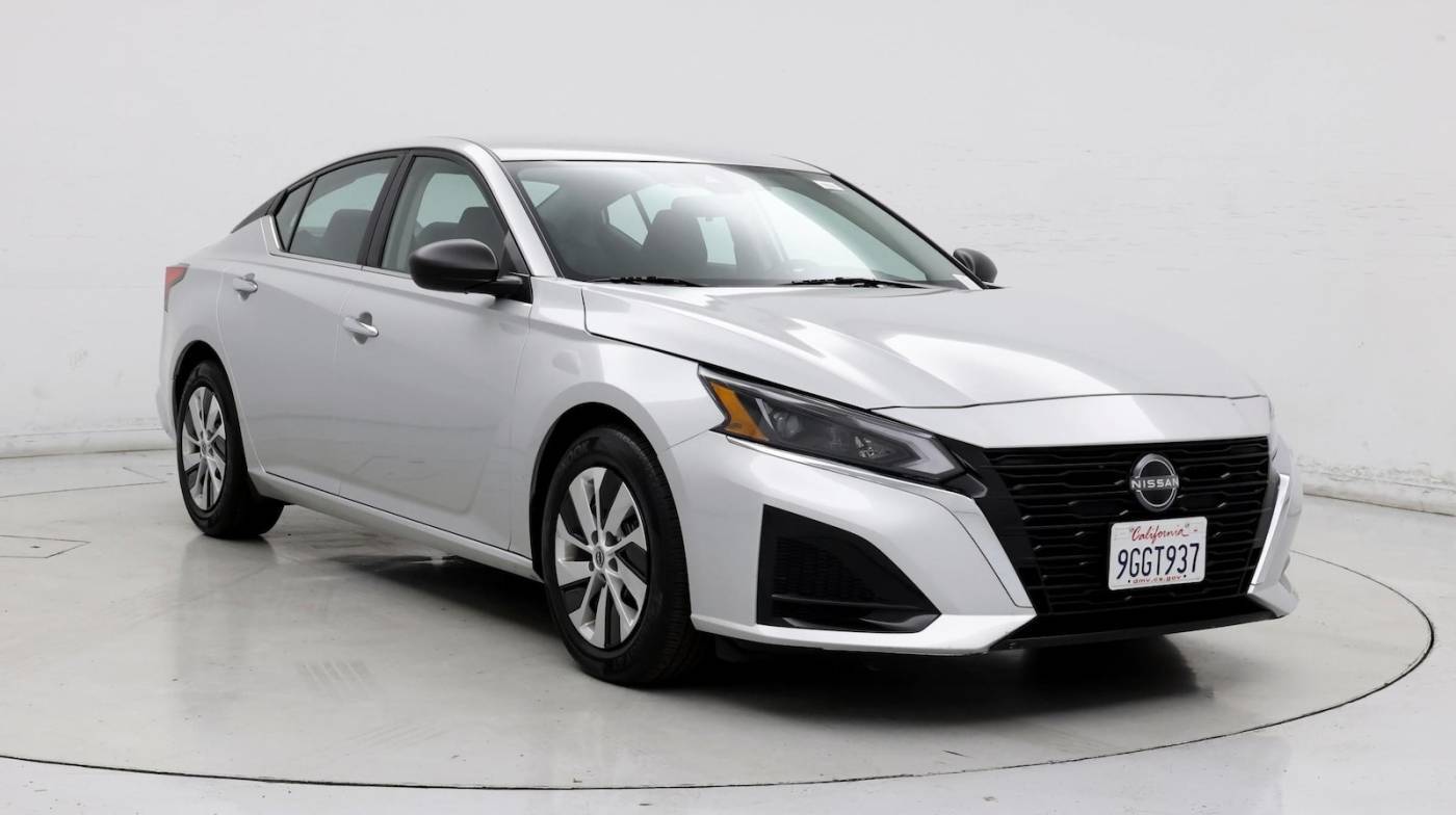 2024 Nissan Altima S — Sedan — 23,813 mi — San Jose, CA