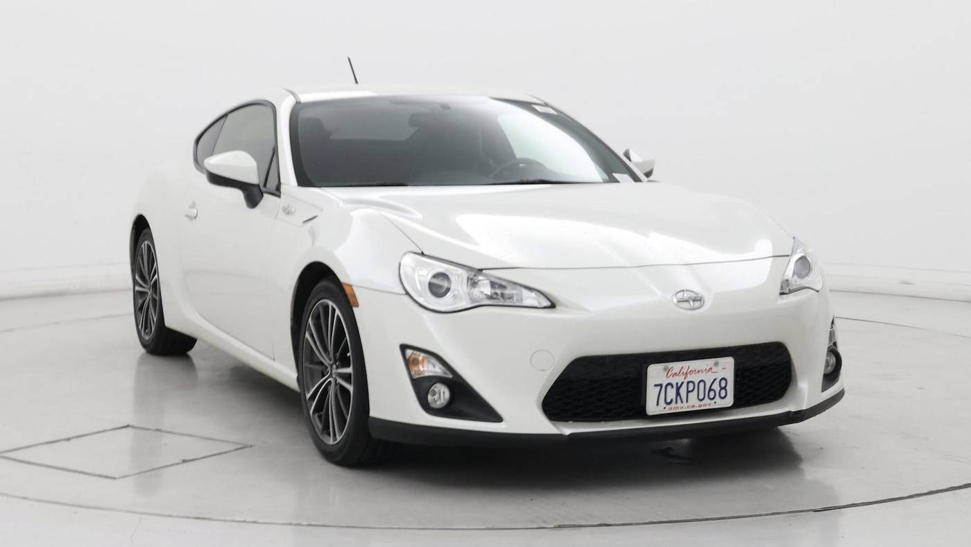 2014 Scion FR-S