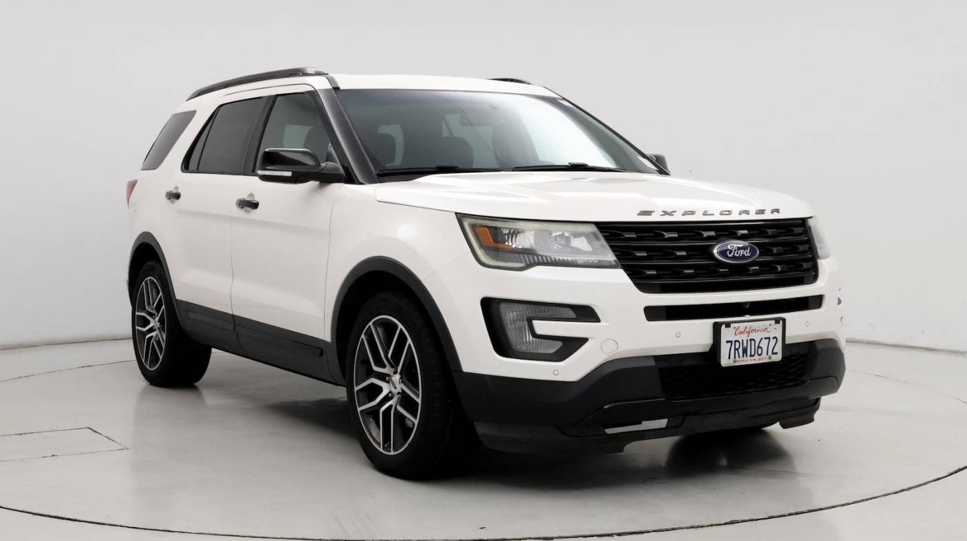 2016 Ford Explorer Sport — SUV — 99,350 mi — San Jose, CA