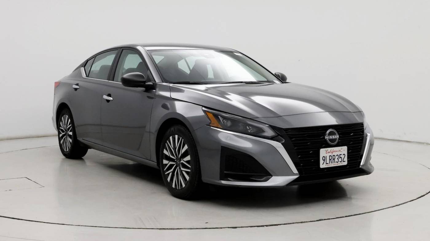 2024 Nissan Altima SV — Sedan — 18,692 mi — San Jose, CA