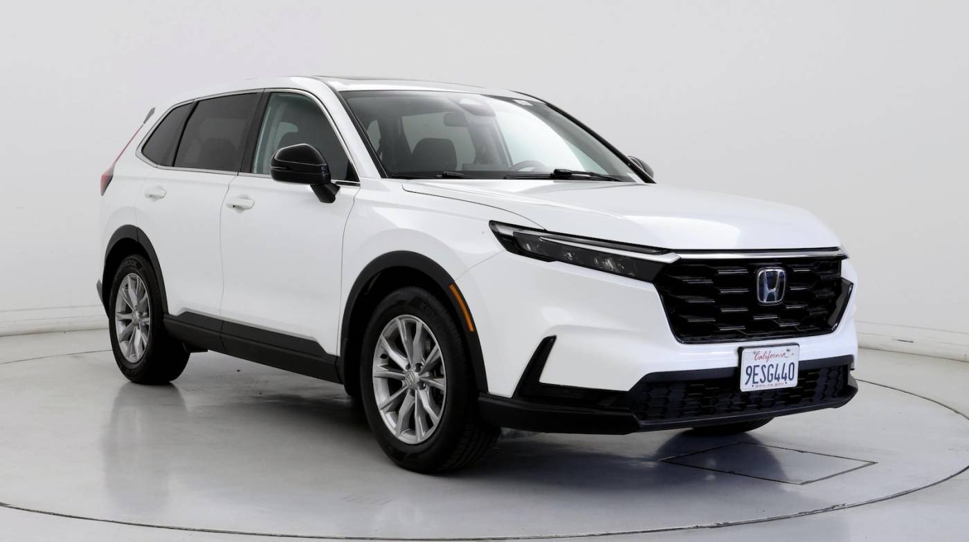 2023 Honda CR-V EX — SUV — 17,344 mi — San Jose, CA