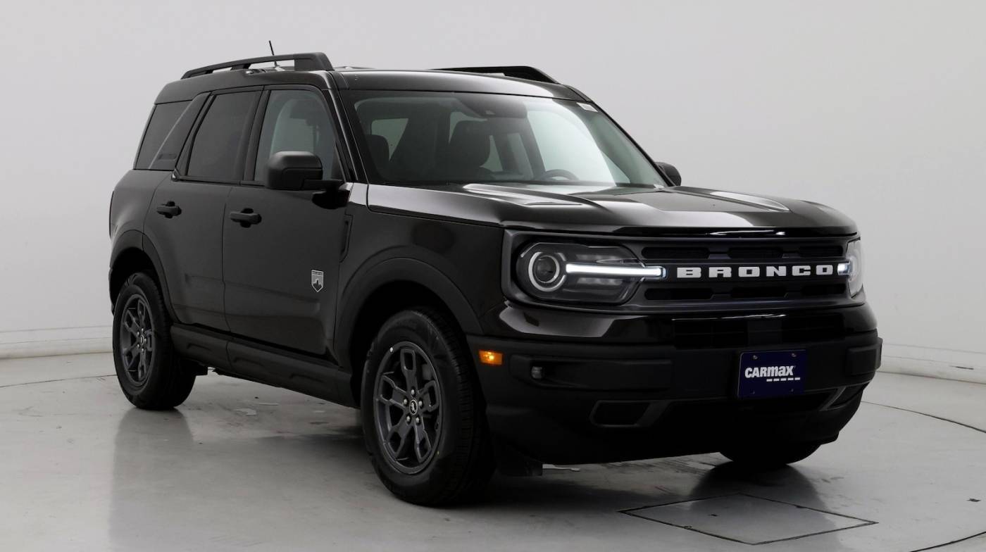 2021 Ford Bronco Sport Big Bend — SUV — 36,271 mi — San Jose, CA
