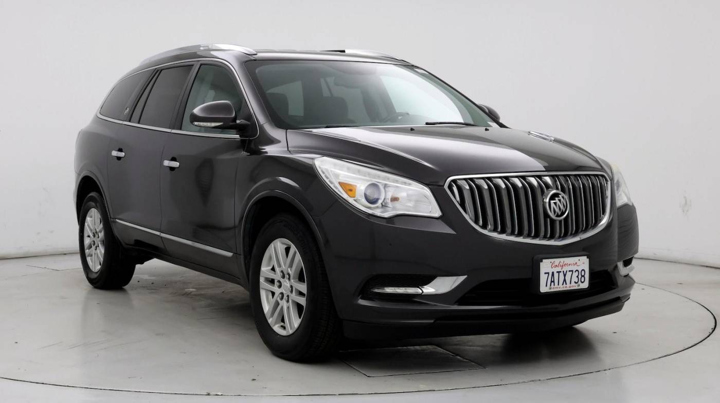 2013 Buick Enclave Convenience — SUV — 54,614 mi — San Jose, CA