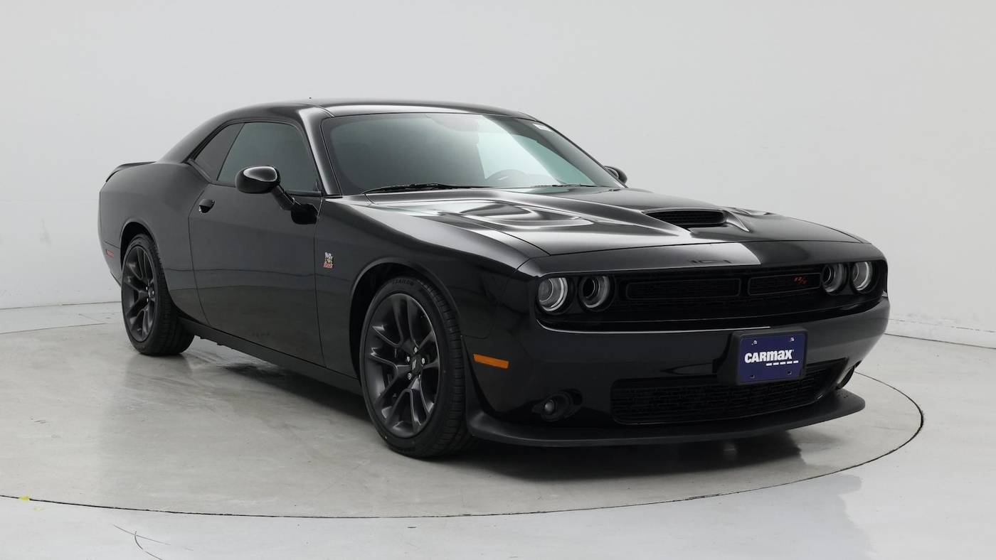 2021 Dodge Challenger R/T Scat Pack