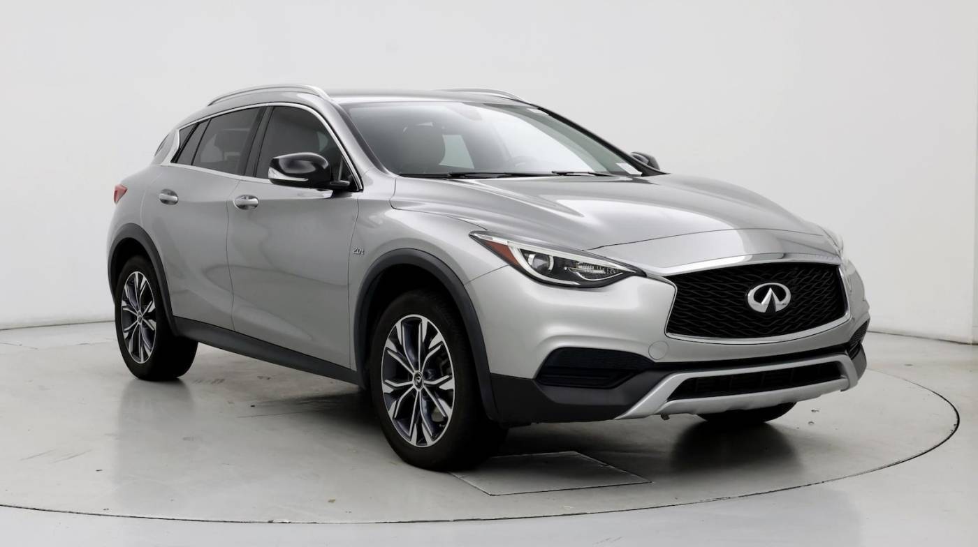 2018 INFINITI QX30 Luxury — SUV — 58,409 mi — San Jose, CA