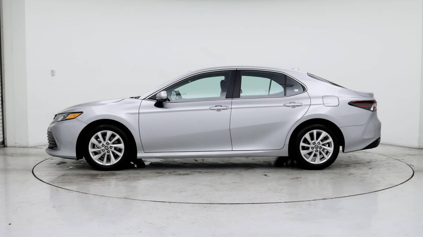 2024 Toyota Camry LE — Sedan — 21,176 mi — San Jose, CA