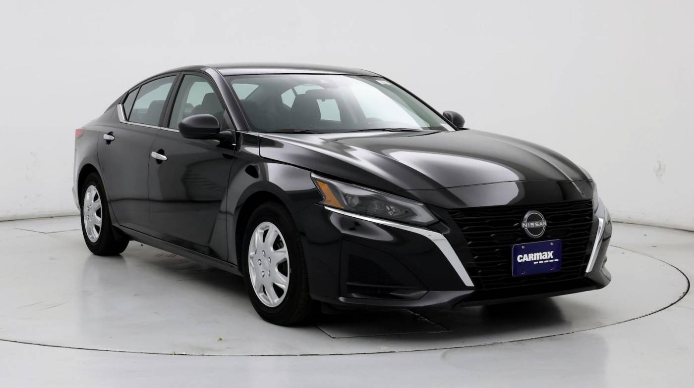 2024 Nissan Altima S — Sedan — 23,135 mi — San Jose, CA