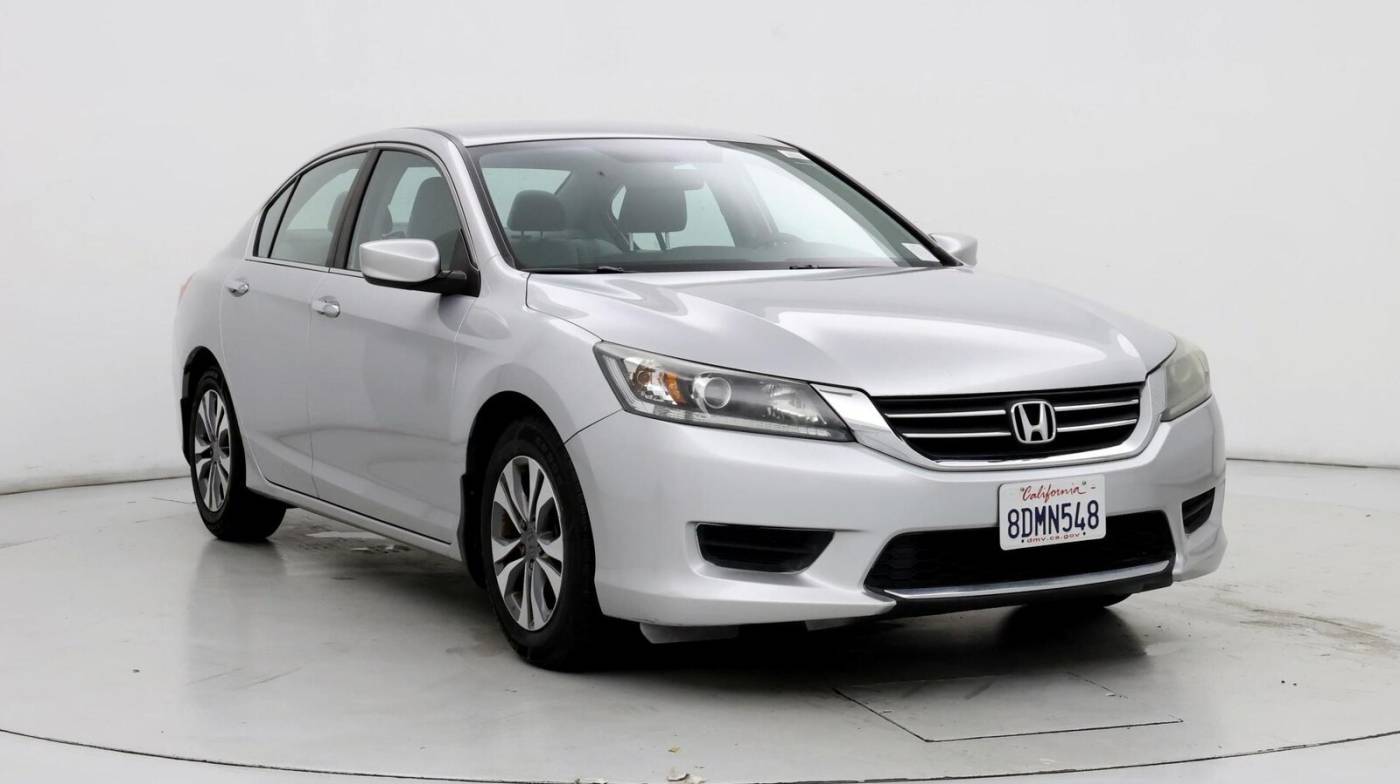 2013 Honda Accord LX — Sedan — 79,134 mi — San Jose, CA