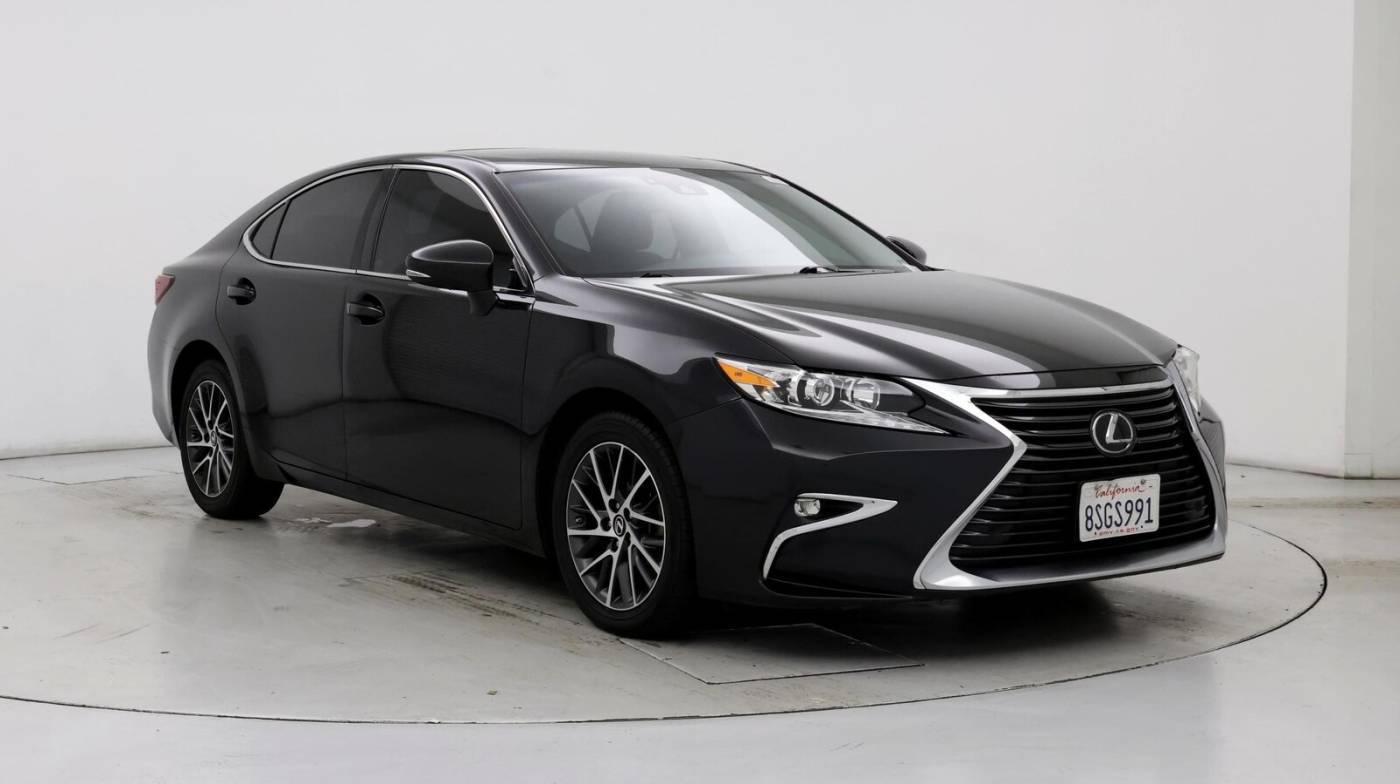 2017 Lexus ES ES 350 — Sedan — 98,153 mi — San Jose, CA