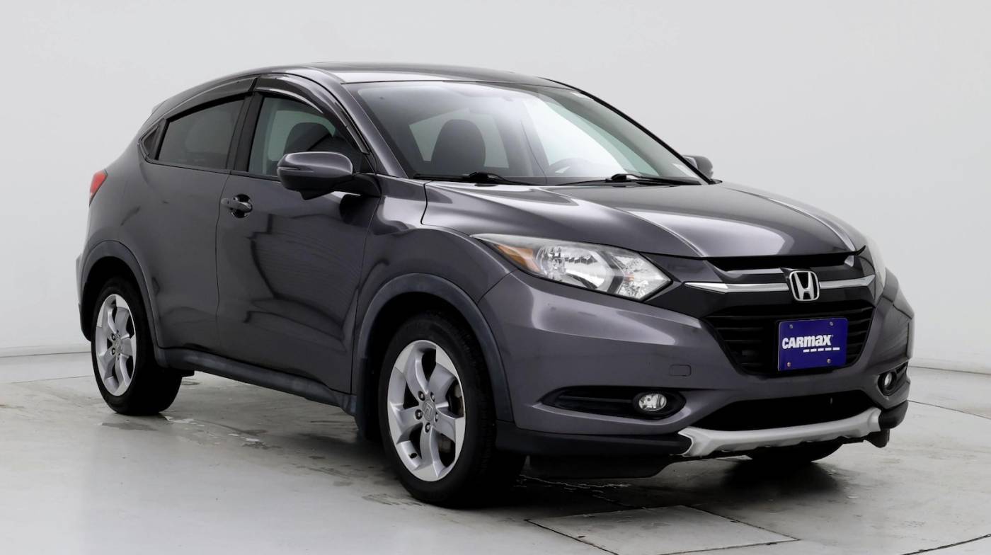 2016 Honda HR-V EX — SUV — 48,609 mi — San Jose, CA