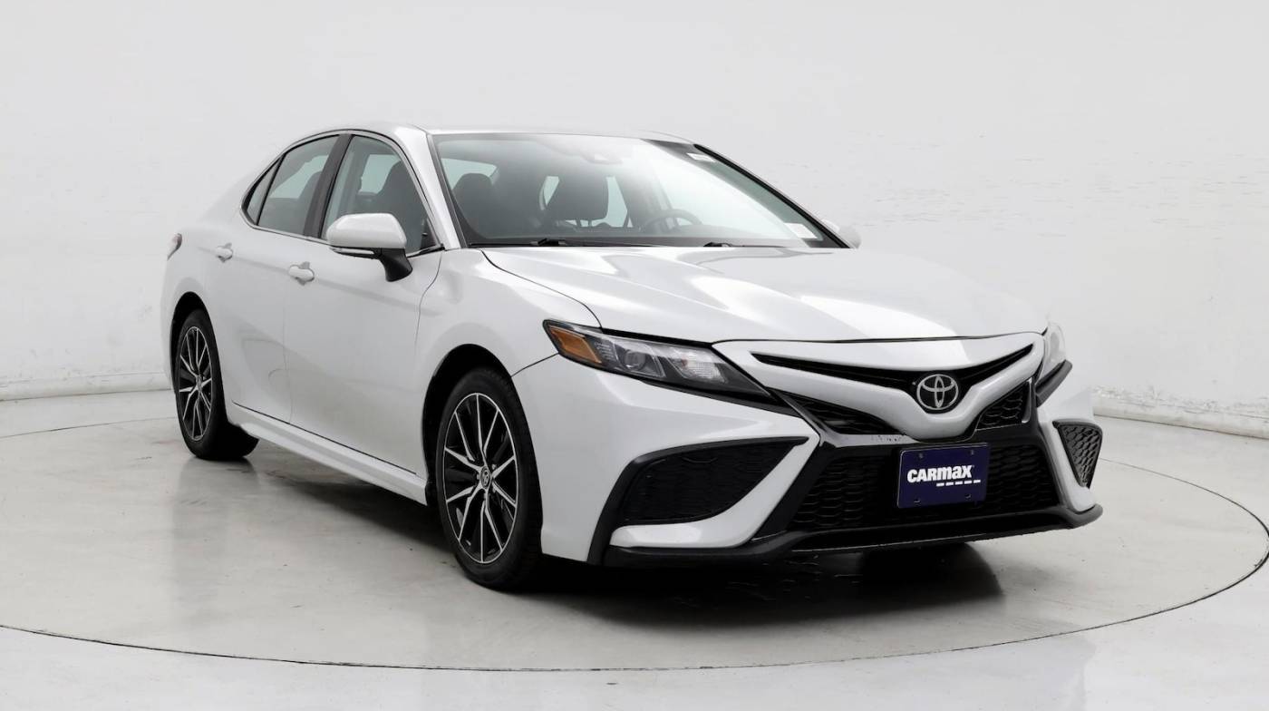 2023 Toyota Camry SE — Sedan — 36,854 mi — San Jose, CA