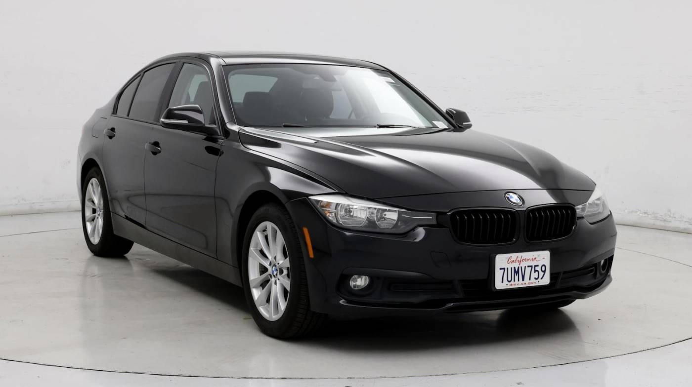 2016 BMW 3 Series 320i — Sedan — 100,908 mi — San Jose, CA
