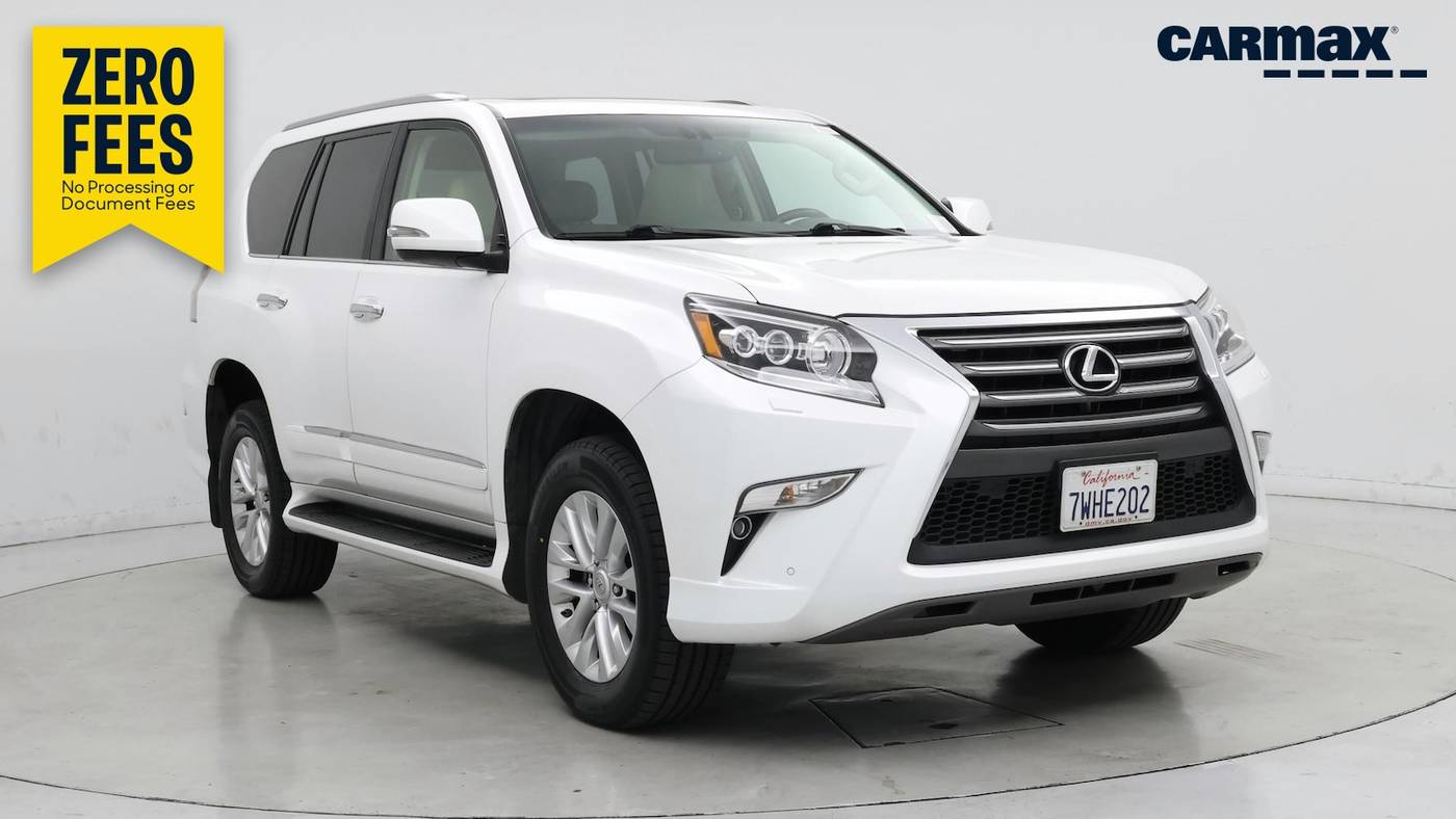 2017 Lexus GX GX 460 Premium