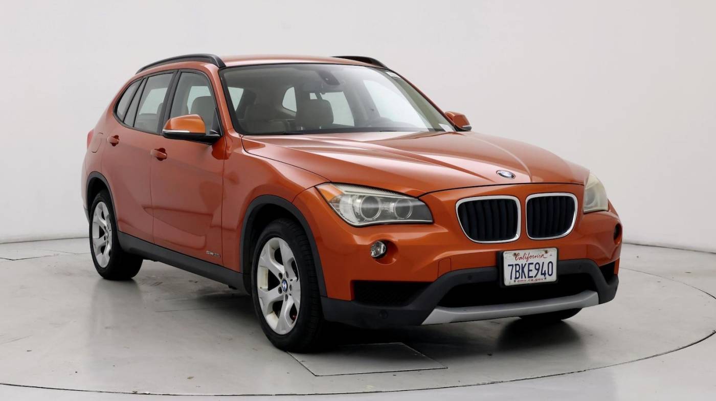 2014 BMW X1 28i — SUV — 39,706 mi — San Jose, CA