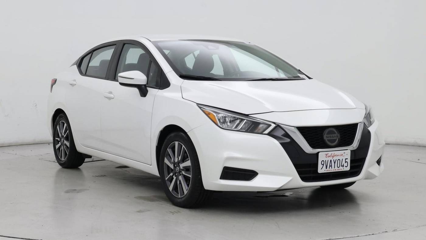 2020 Nissan Versa