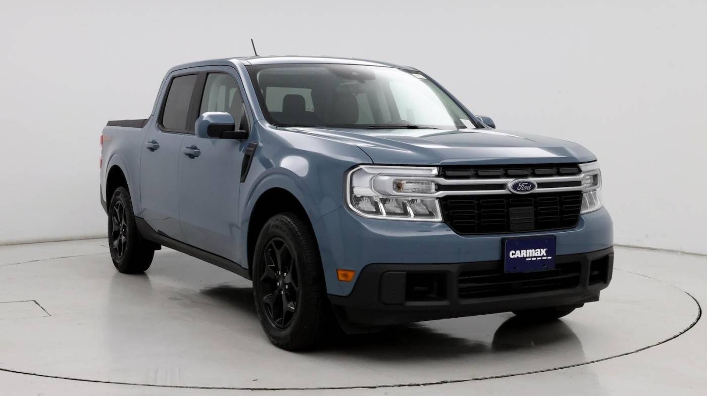 2022 Ford Maverick LARIAT — Pickup Truck — 23,961 mi — San Jose, CA