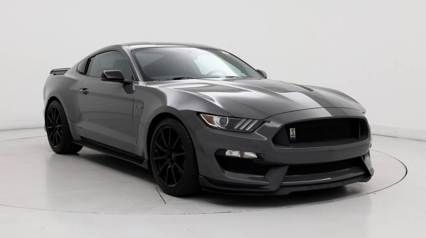 2018 Ford Mustang Shelby GT350 — Coupe — 19,021 mi — San Jose, CA