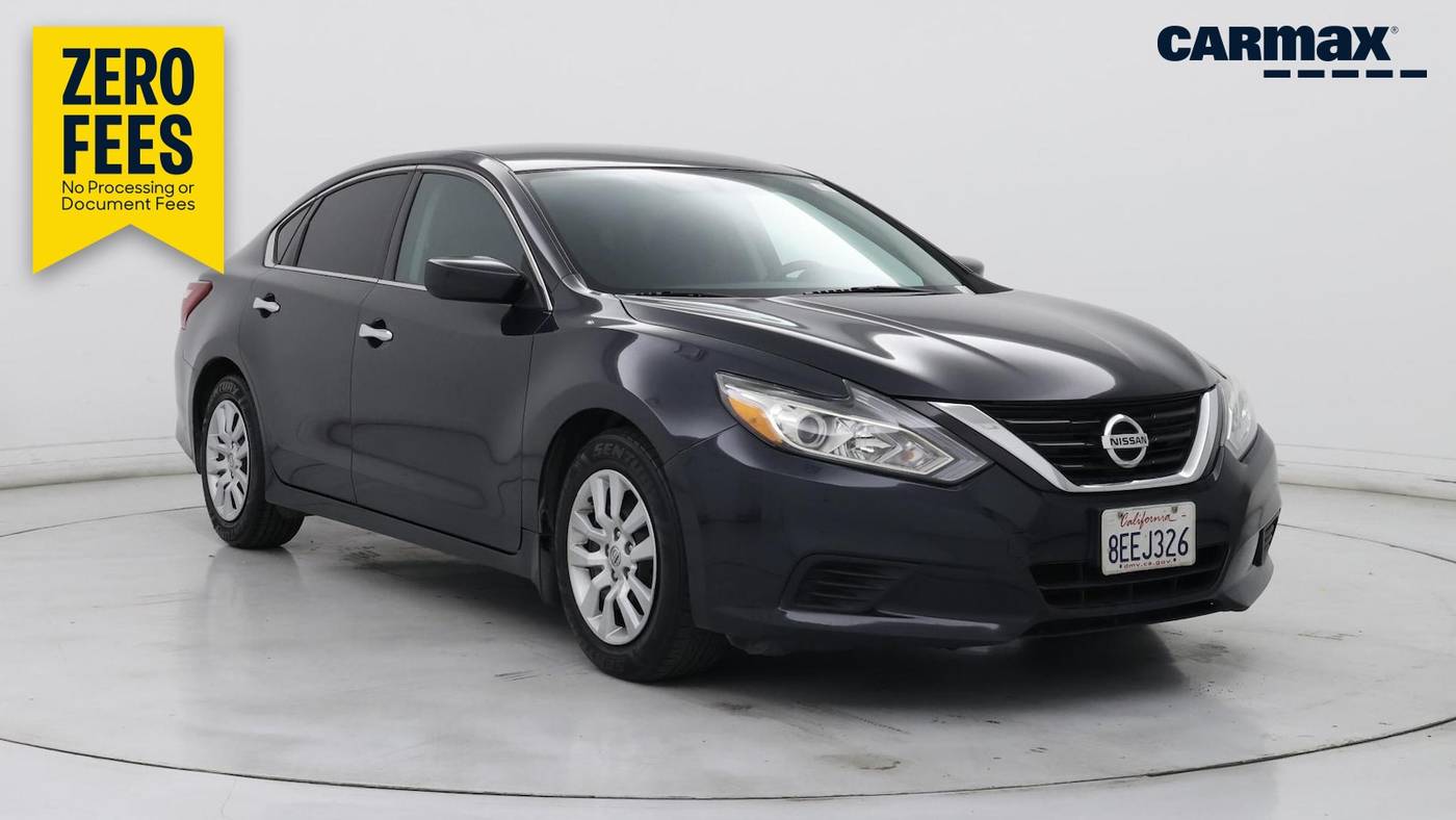 2018 Nissan Altima 2.5 S