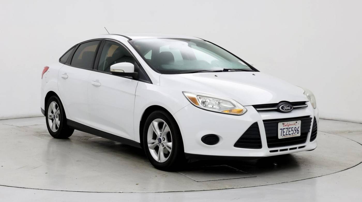 2014 Ford Focus SE — Sedan — 115,127 mi — San Jose, CA