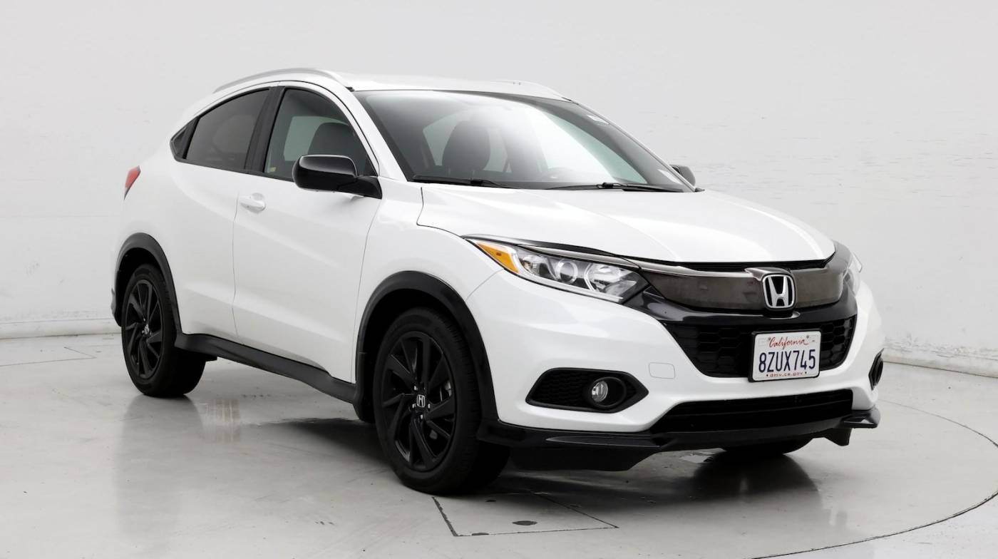 2022 Honda HR-V Sport — SUV — 25,107 mi — San Jose, CA