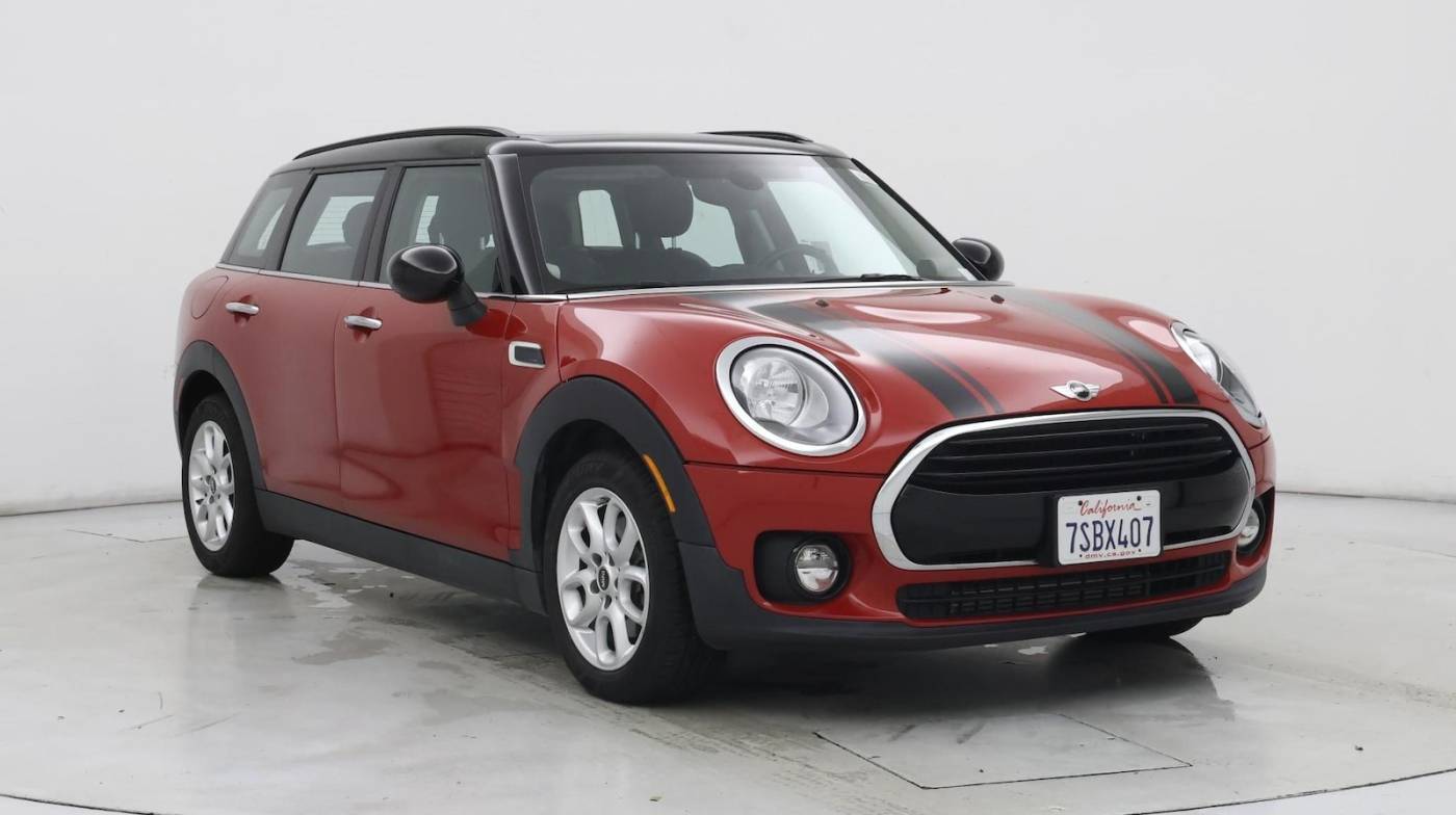 2016 MINI Clubman Cooper — Wagon — 30,247 mi — San Jose, CA