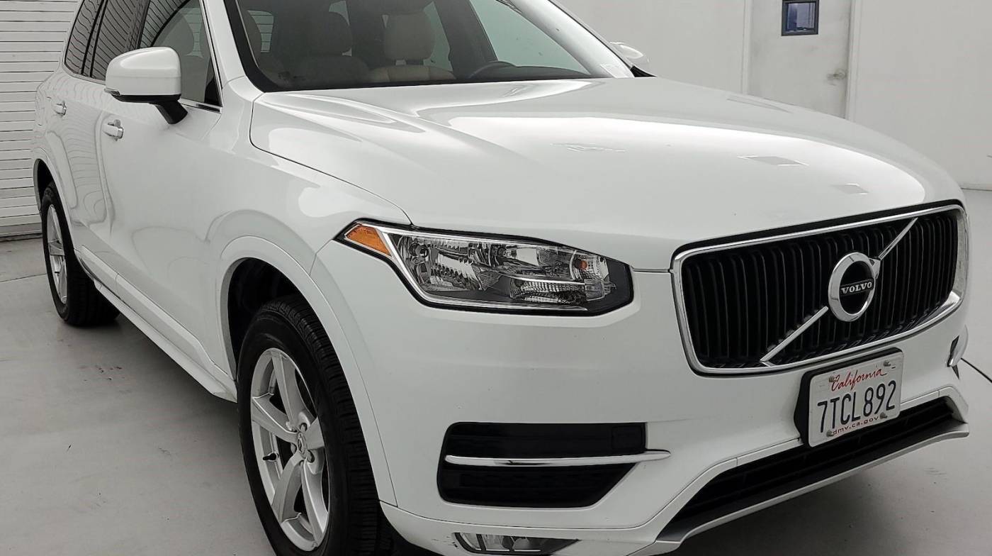 2016 Volvo XC90 T5 Momentum — SUV — 66,908 mi — San Jose, CA