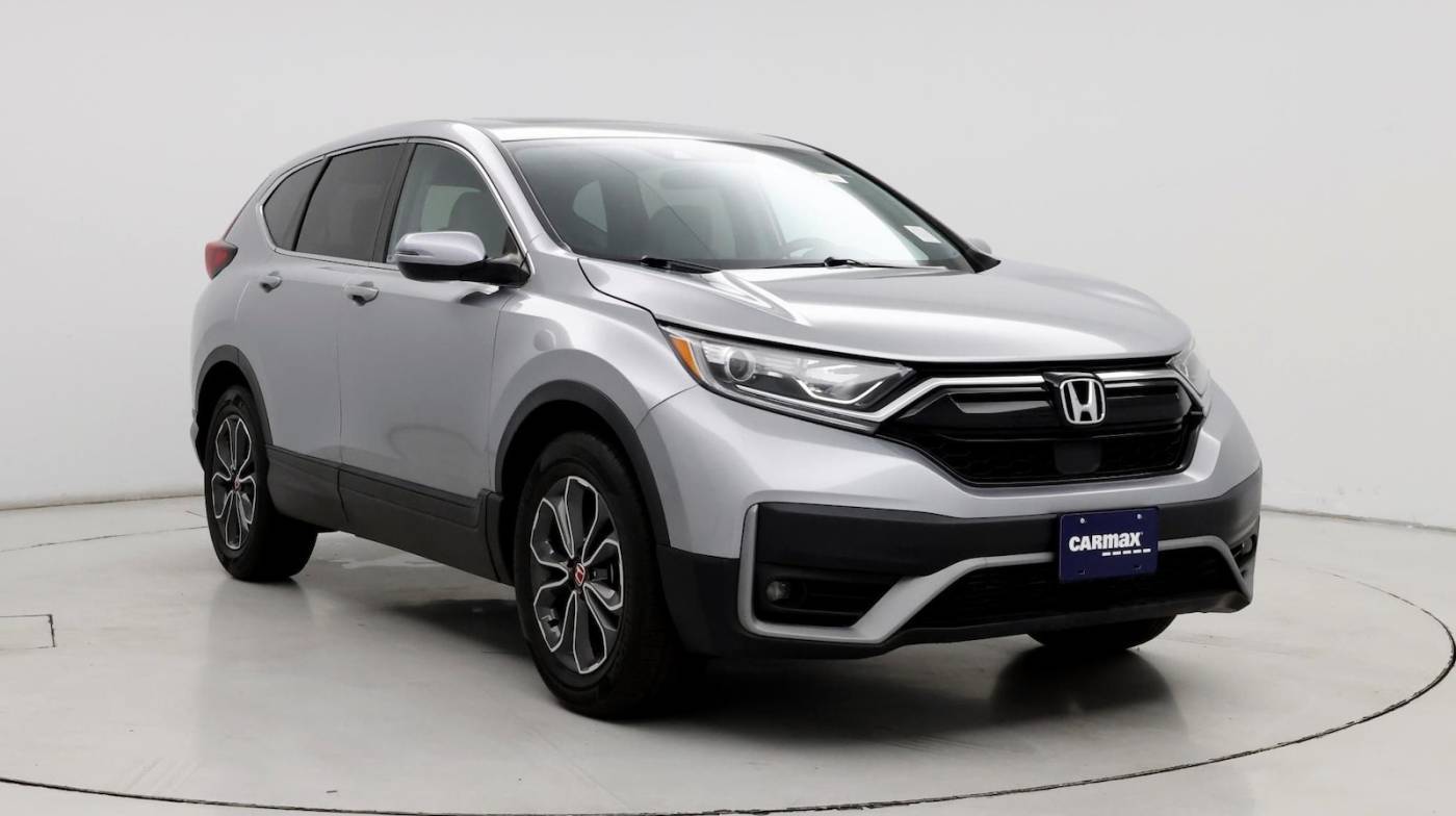 2020 Honda CR-V EX — SUV — 25,365 mi — San Jose, CA