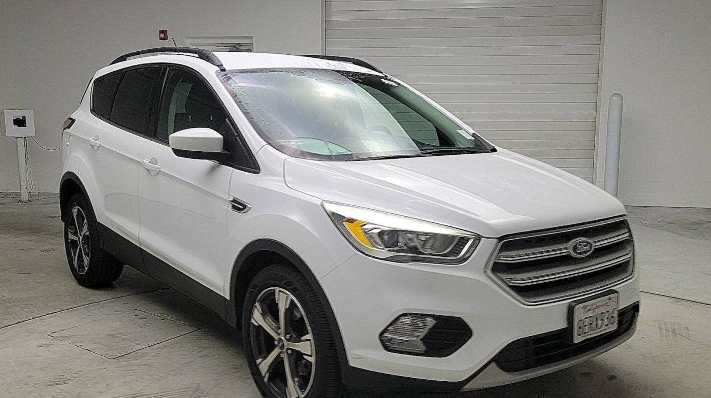 2018 Ford Escape SEL — SUV — 88,548 mi — San Jose, CA